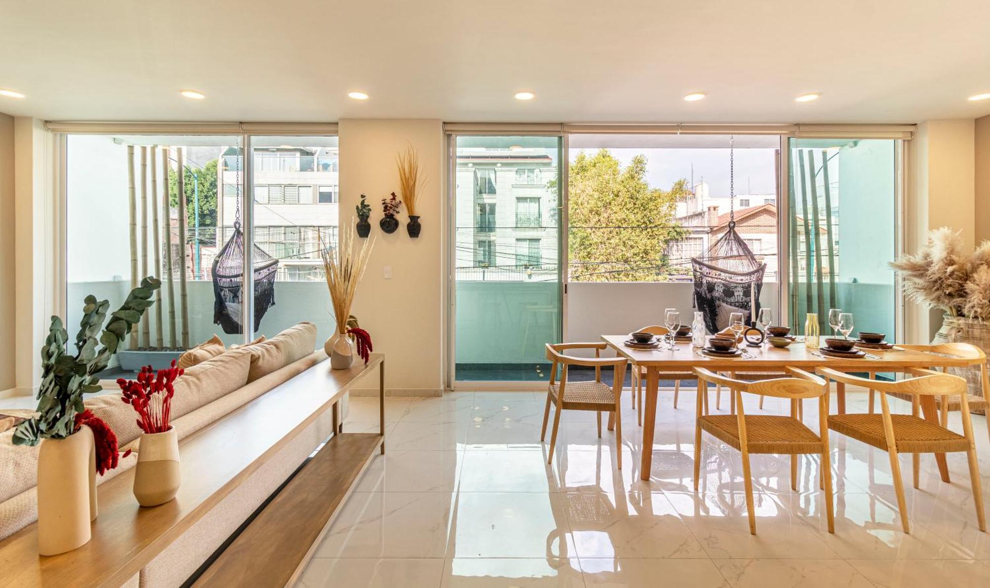 Goldsmith By Kukun Apartment Ciudad de México Exterior foto